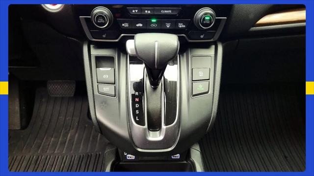 2021 Honda CR-V EX-L