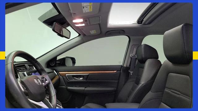 2021 Honda CR-V EX-L