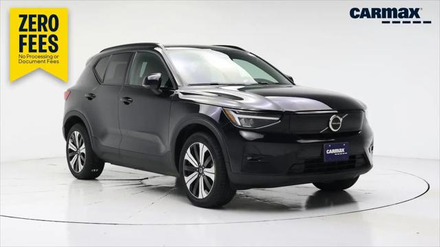 2023 Volvo XC40 Recharge Pure Electric Twin Plus for sale in Glencoe, IL