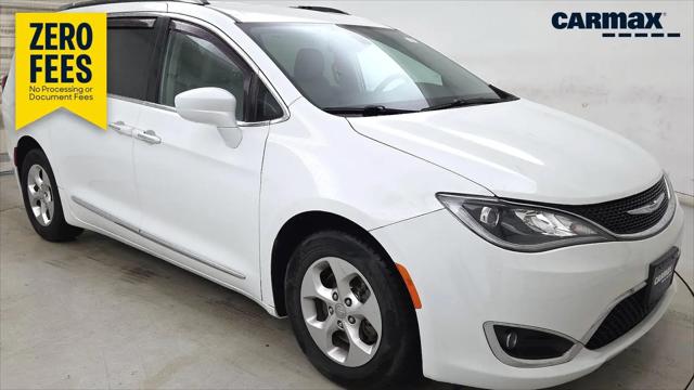2017 Chrysler Pacifica Touring-L Plus for sale in Manchester, NH