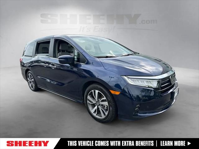 2024 Honda Odyssey Touring for sale in Chantilly, VA