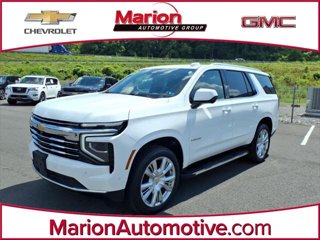 2025 Chevrolet Tahoe 4WD LT for sale in Marion, VA