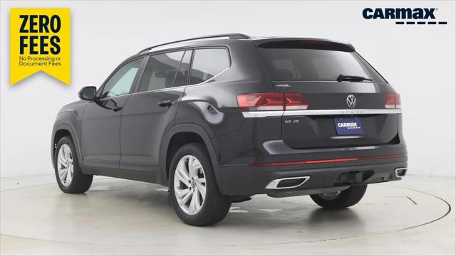 2023 Volkswagen Atlas 3.6L V6 SE w/Technology for sale in Houston, TX