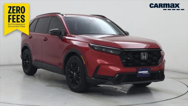 2026 Honda CR-V Hybrid 2WD Sport-L for sale in Houston, TX