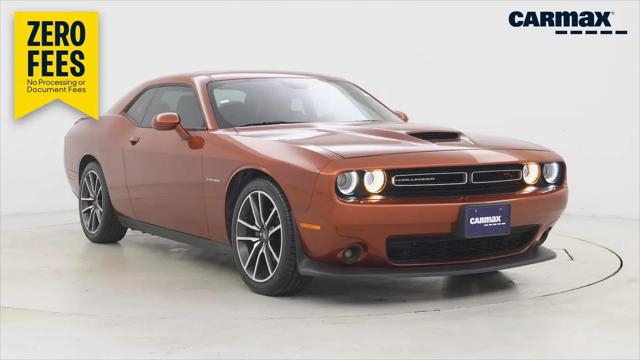 2022 Dodge Challenger R/T for sale in Houston, TX