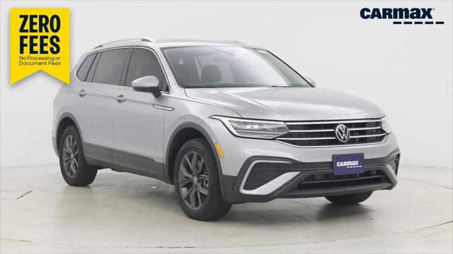 2023 Volkswagen Tiguan 2.0T SE for sale in Houston, TX