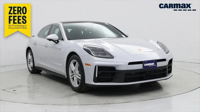 2025 Porsche Panamera 4 for sale in Houston, TX