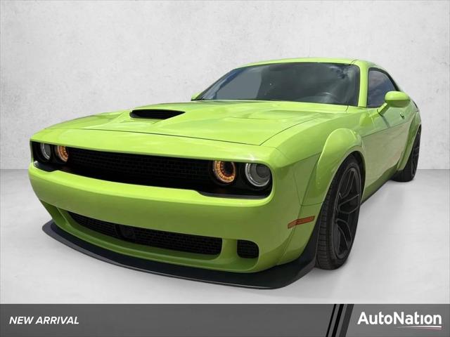 2019 Dodge Challenger R/T Scat Pack Widebody for sale in North Richland Hills, TX