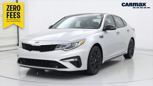 2020 Kia Optima SE for sale in Clermont, FL