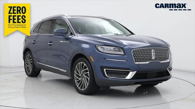 2019 Lincoln Nautilus Reserve for sale in Clermont, FL