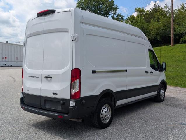 2024 Ford Transit-250 Cargo Van Base 2024 Ford Transit-250 Cargo Van Base