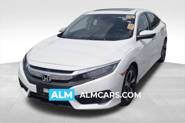 2017 Honda Civic Touring for sale in Lumberton, NC