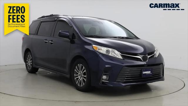 2020 Toyota Sienna XLE for sale in Fort Myers, FL
