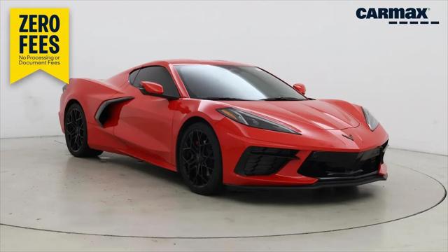 2024 Chevrolet Corvette Stingray RWD Coupe 2LT for sale in Fort Myers, FL