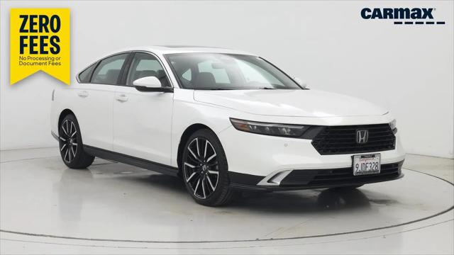 2023 Honda Accord Hybrid Touring for sale in Pleasanton, CA