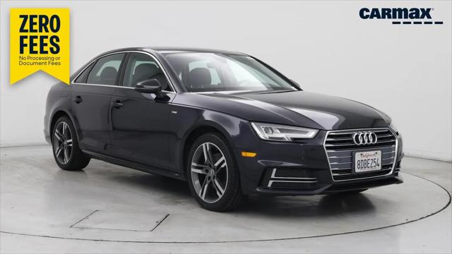 2018 Audi A4 2.0T ultra Premium for sale in Pleasanton, CA