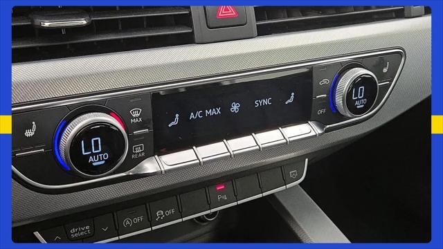 2018 Audi A4 2.0T ultra Premium