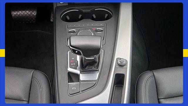 2018 Audi A4 2.0T ultra Premium