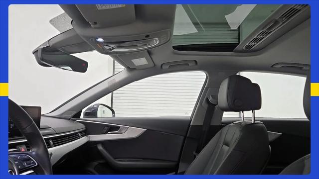 2018 Audi A4 2.0T ultra Premium