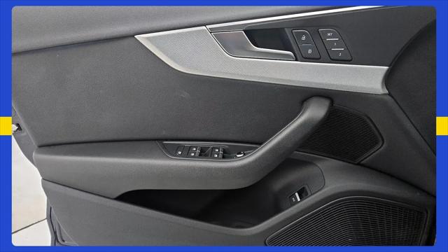 2018 Audi A4 2.0T ultra Premium