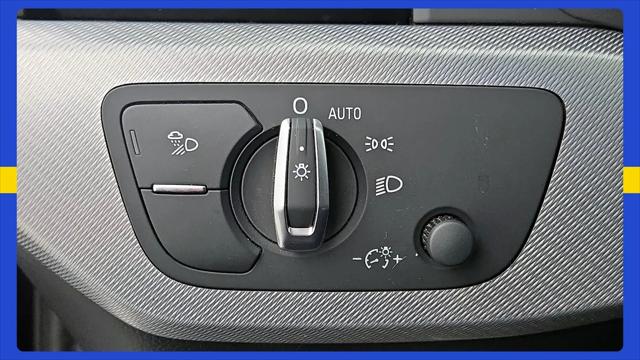 2018 Audi A4 2.0T ultra Premium