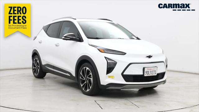 2022 Chevrolet Bolt EUV FWD Premier for sale in Pleasanton, CA