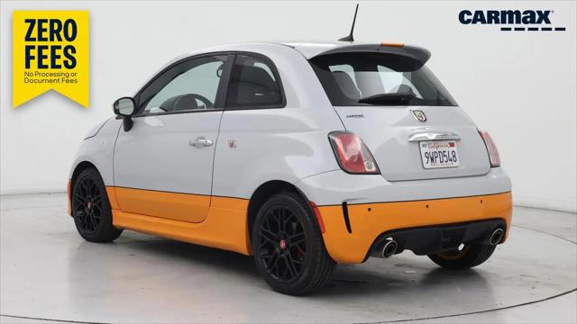2017 Fiat 500 Abarth