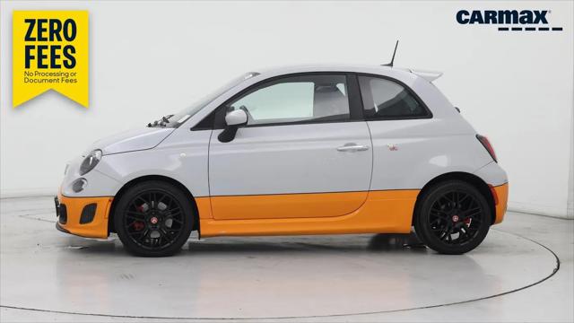 2017 Fiat 500 Abarth