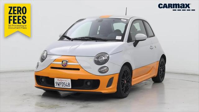 2017 Fiat 500 Abarth