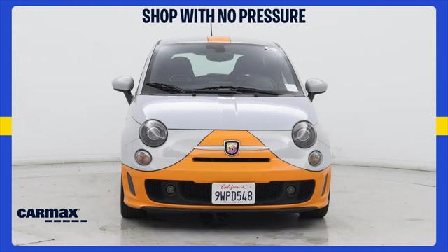 2017 Fiat 500 Abarth