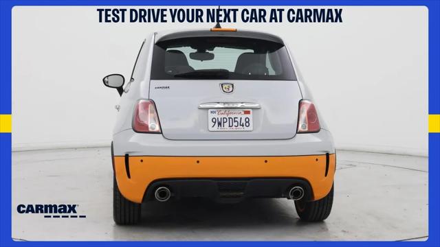 2017 Fiat 500 Abarth