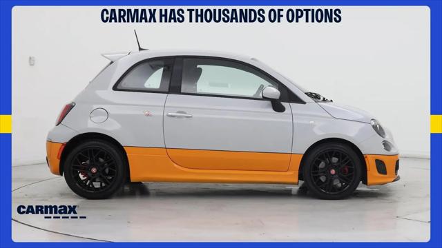 2017 Fiat 500 Abarth