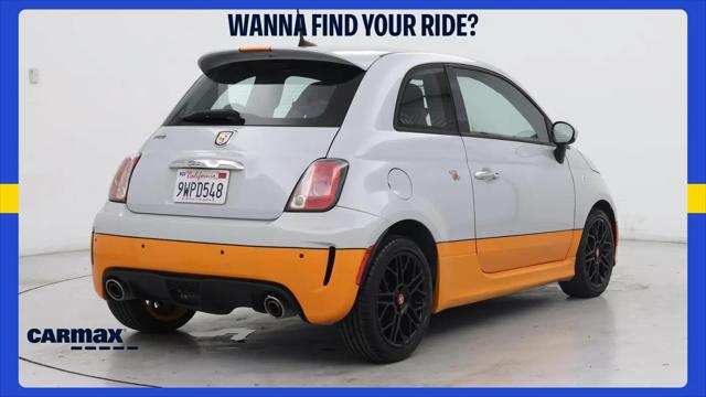 2017 Fiat 500 Abarth