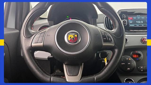 2017 Fiat 500 Abarth