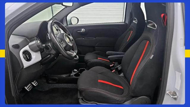 2017 Fiat 500 Abarth