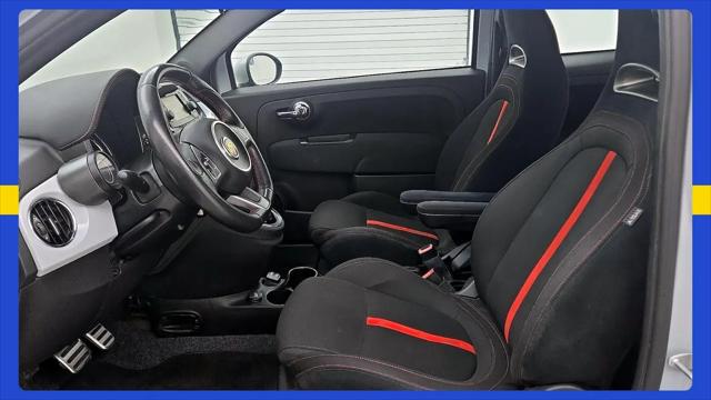 2017 Fiat 500 Abarth