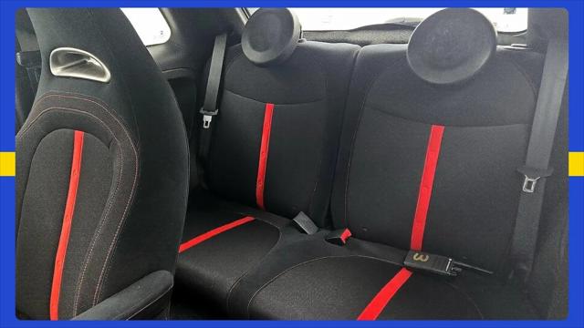 2017 Fiat 500 Abarth