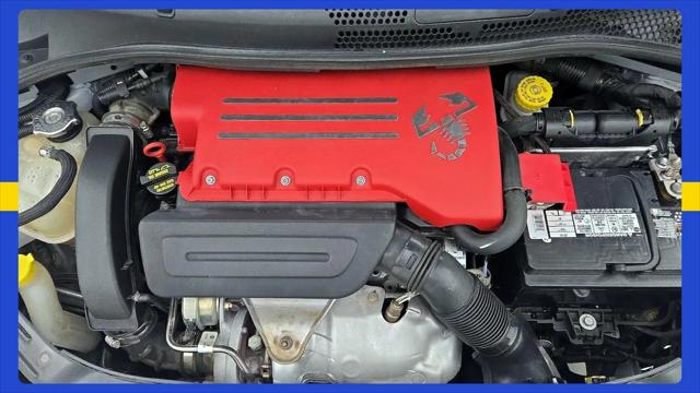 2017 Fiat 500 Abarth