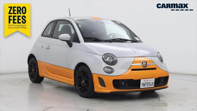 2017 Fiat 500 Abarth for sale in Pleasanton, CA