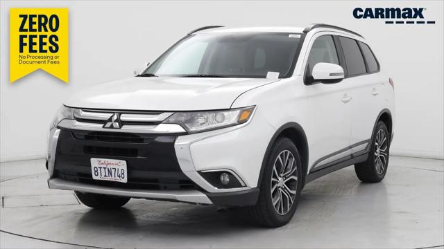 2016 Mitsubishi Outlander SEL for sale in Pleasanton, CA