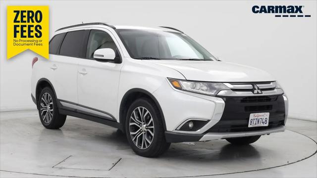 2016 Mitsubishi Outlander SEL for sale in Pleasanton, CA