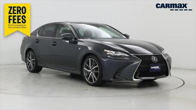 2018 Lexus GS 350 F Sport for sale in Pleasanton, CA