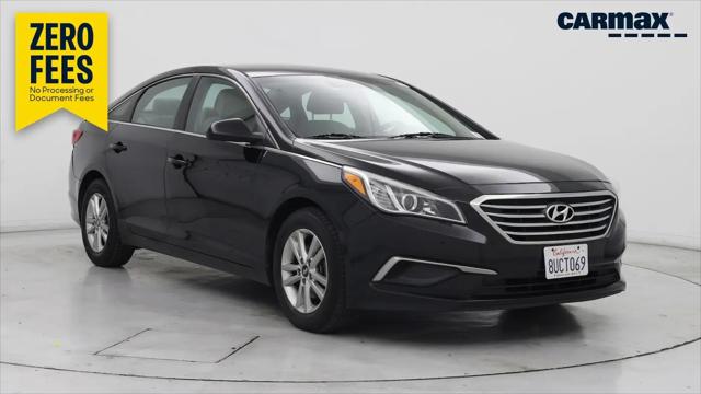2017 Hyundai Sonata SE for sale in Pleasanton, CA