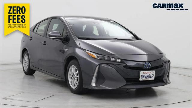 2020 Toyota Prius Prime XLE for sale in Pleasanton, CA