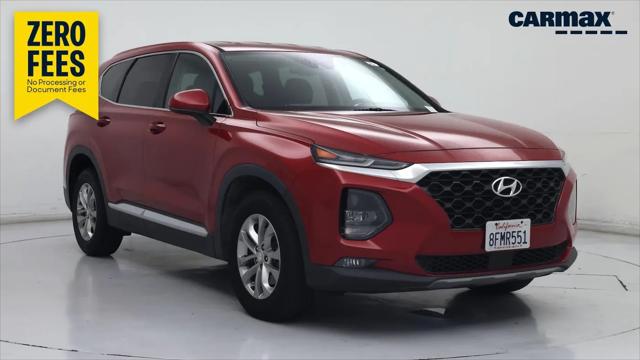 2019 Hyundai Santa Fe SEL for sale in Pleasanton, CA