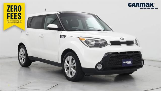 2016 Kia Soul + for sale in Pleasanton, CA