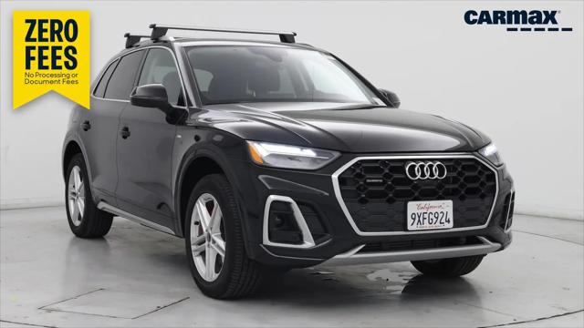 2024 Audi Q5 Premium Plus 55 TFSI e S line quattro S tronic for sale in Pleasanton, CA