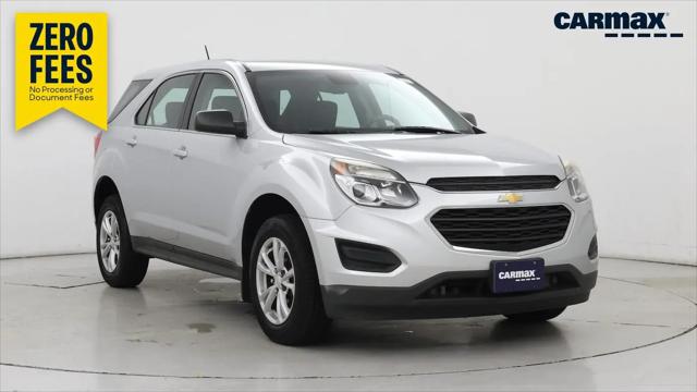2017 Chevrolet Equinox LS for sale in Louisville, KY