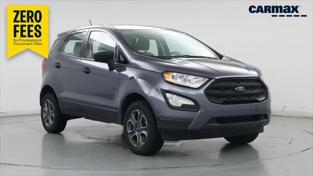 2021 Ford EcoSport S for sale in Louisville, KY