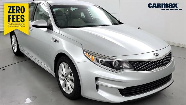 2016 Kia Optima EX for sale in Louisville, KY